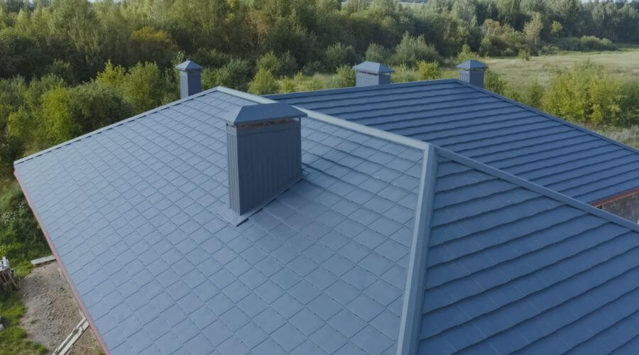 Metal Roofing Installation in North Oxford, MA